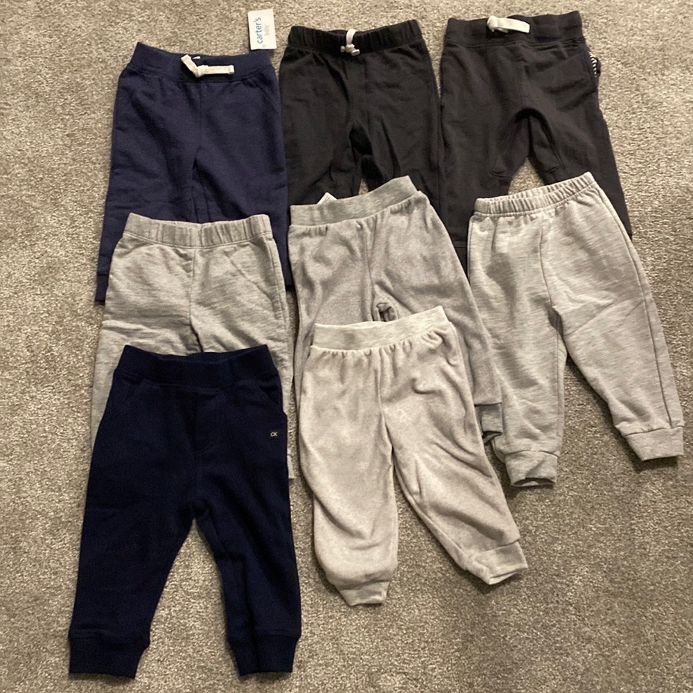 Bundle - Boys 12 month Sweatpants